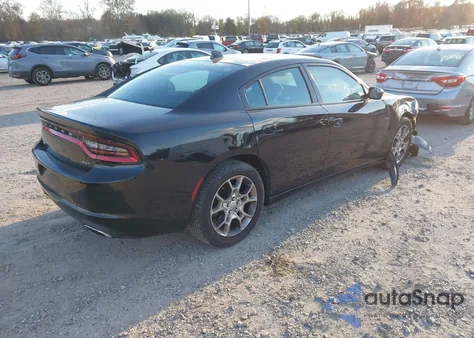 2016 Dodge Charger Sxt from USA, damaged, VIN 2C3CDXJG2GH259721